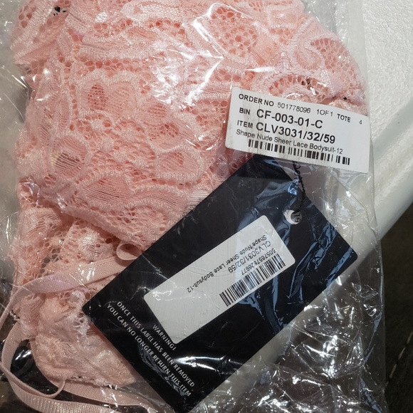 Pretty Little Thing (Brand New In Bag) - Picture 5 of 5